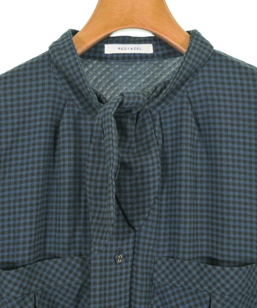 REDYAZEL（レディアゼル）カジュアルシャツ 黒 サイズ:F レディース/2200621620016