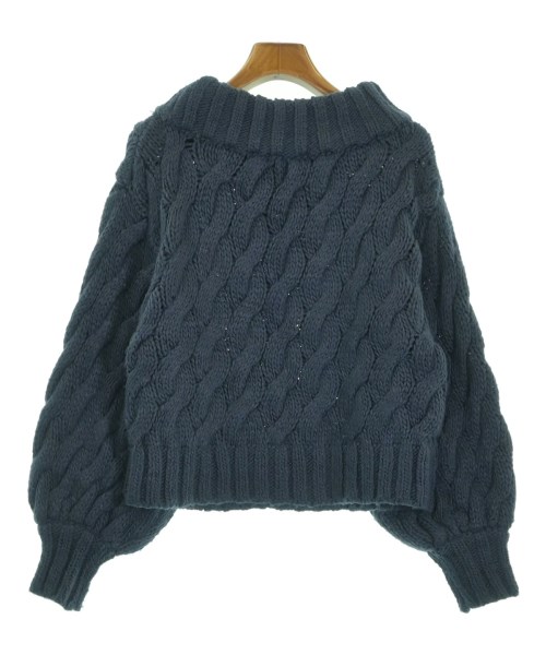 REDYAZEL（レディアゼル）ニット・セーター 紺 サイズ:F レディース/2200609009086