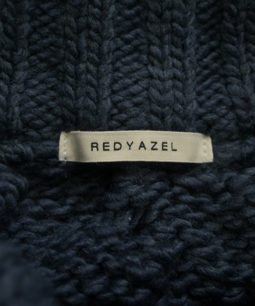 REDYAZEL（レディアゼル）ニット・セーター 紺 サイズ:F レディース/2200609009086
