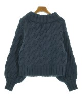 REDYAZEL（レディアゼル）ニット・セーター 紺 サイズ:F レディース/2200609009086
