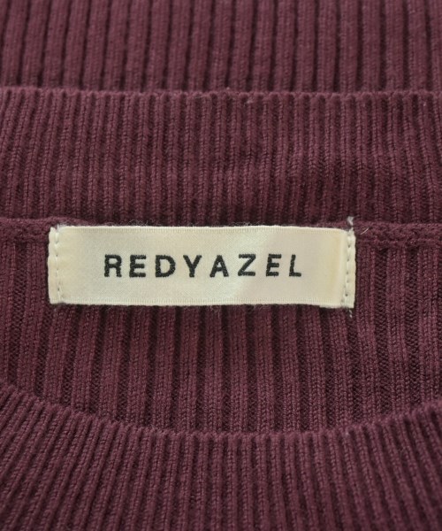REDYAZEL（レディアゼル）ニット・セーター 赤 サイズ:F レディース/2200622840017