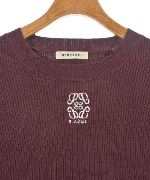 REDYAZEL（レディアゼル）ニット・セーター 赤 サイズ:F レディース/2200622840017