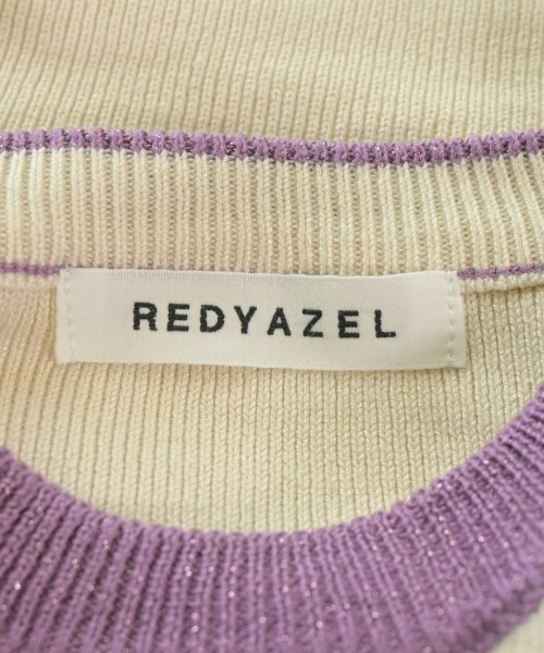 REDYAZEL（レディアゼル）ニット・セーター ベージュ サイズ:F レディース/2200622840024
