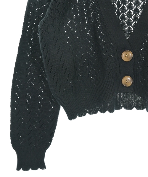 REDYAZEL（レディアゼル）カーディガン 黒 サイズ:F レディース/2200620521017