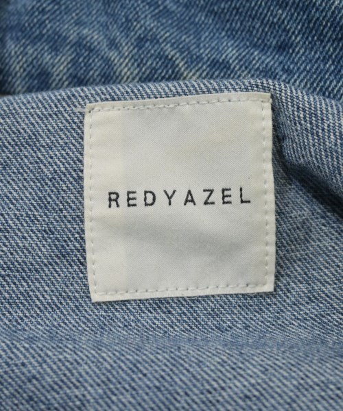 REDYAZEL（レディアゼル）デニムジャケット 紺 サイズ:S レディース/2200609815014