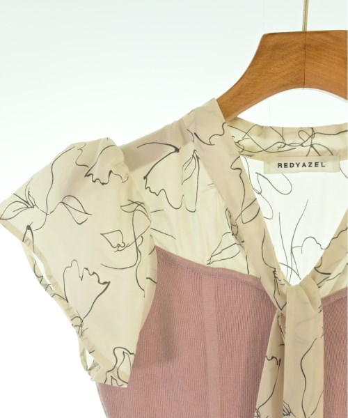 REDYAZEL（レディアゼル）ワンピース ピンク サイズ:F レディース/2200621309010