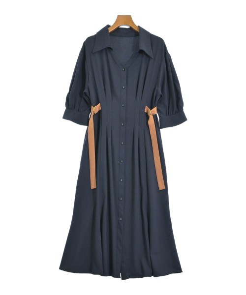 REDYAZEL(レディアゼル)ワンピース 紺 サイズ:S/2200670264025