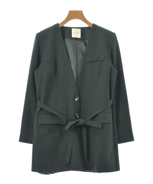REDYAZEL(レディアゼル)ノーカラージャケット 緑 サイズ:F/2200672136061