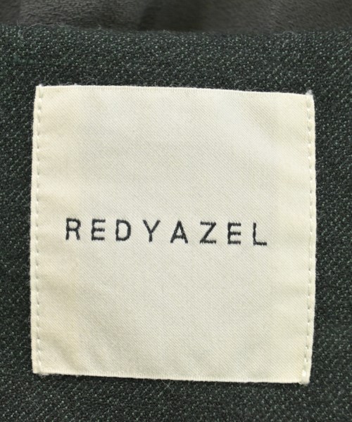 REDYAZEL（レディアゼル）ノーカラージャケット 緑 サイズ:F レディース/2200672136061