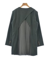 REDYAZEL（レディアゼル）ノーカラージャケット 緑 サイズ:F レディース/2200672136061