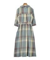 REDYAZEL（レディアゼル）シャツワンピース 青 サイズ:S レディース/2200672136078