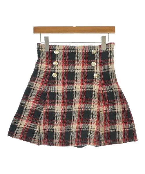 REDYAZEL(レディアゼル)ショートパンツ 黒 サイズ:M/2200671157036