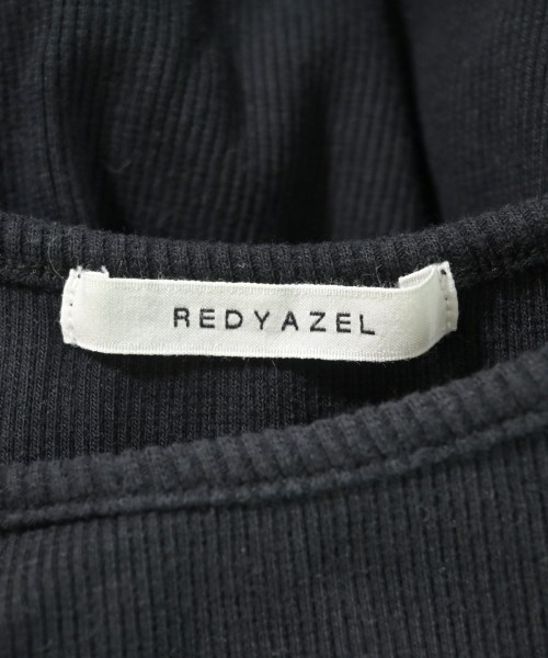 REDYAZEL（レディアゼル）Tシャツ・カットソー 黒 サイズ:F レディース/2200691938042