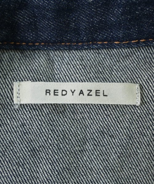 REDYAZEL（レディアゼル）デニムジャケット 紺 サイズ:F メンズ/2200699475013