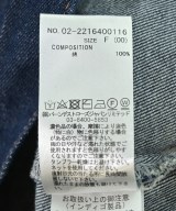 REDYAZEL（レディアゼル）デニムジャケット 紺 サイズ:F メンズ/2200699475013