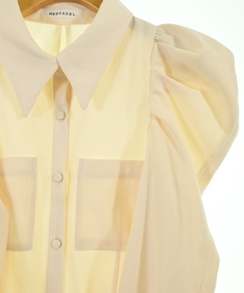 REDYAZEL（レディアゼル）ブラウス 白 サイズ:M レディース/2200620302012