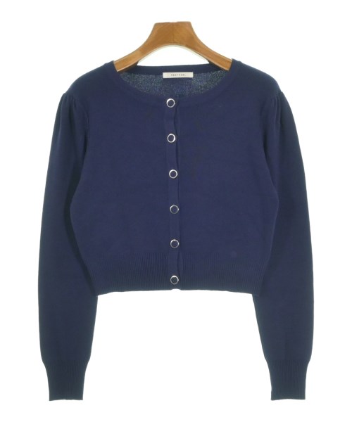 REDYAZEL(レディアゼル)カーディガン 青 サイズ:S/2200651709088