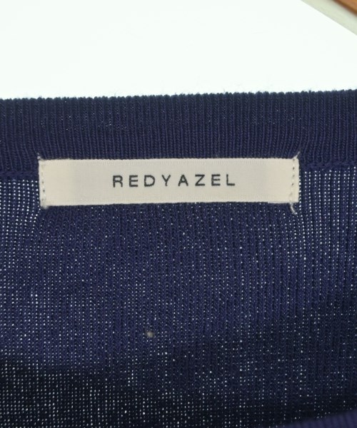 REDYAZEL（レディアゼル）カーディガン 青 サイズ:S レディース/2200651709088