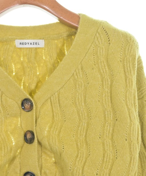 REDYAZEL（レディアゼル）カーディガン 緑 サイズ:F レディース/2200658204012