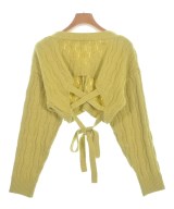 REDYAZEL（レディアゼル）カーディガン 緑 サイズ:F レディース/2200658204012