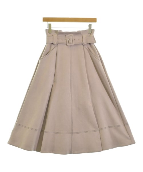 REDYAZEL(レディアゼル)ロング・マキシ丈スカート ピンク サイズ:M/2200659232014