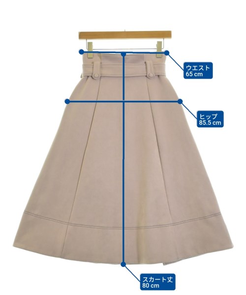REDYAZEL（レディアゼル）ロング・マキシ丈スカート ピンク サイズ:M レディース/2200659232014