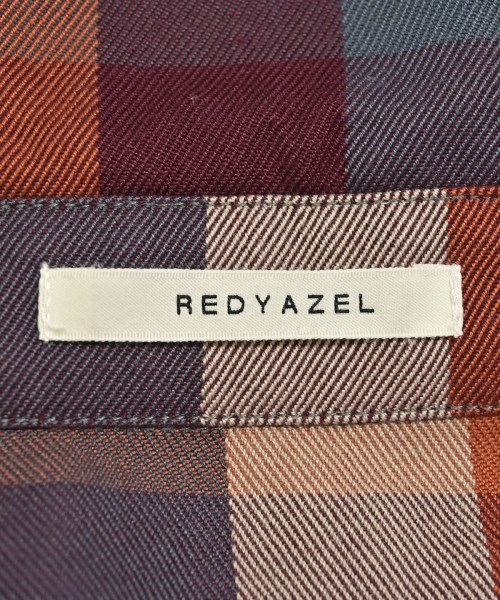 REDYAZEL（レディアゼル）シャツワンピース 青 サイズ:M レディース/2200715042014