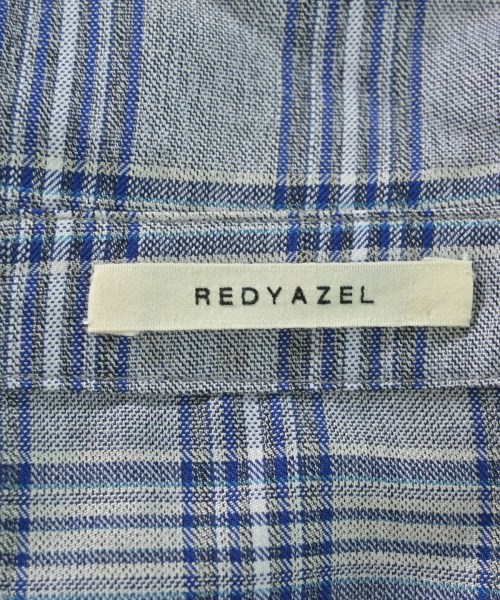 REDYAZEL（レディアゼル）カジュアルシャツ グレー サイズ:F レディース/2200717698158