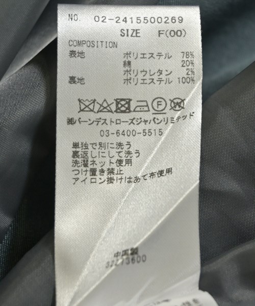 REDYAZEL（レディアゼル）ワンピース 青 サイズ:F レディース/2200711072022