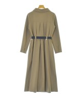 REDYAZEL（レディアゼル）シャツワンピース 茶 サイズ:M レディース/2200711072039