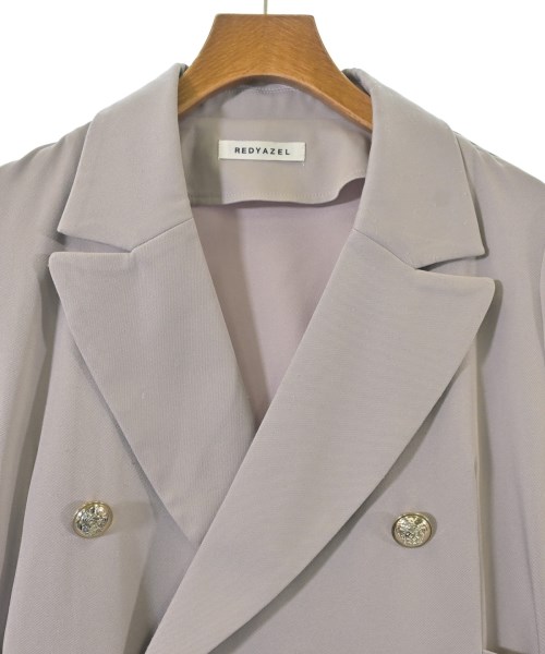 REDYAZEL（レディアゼル）カジュアルジャケット 紫 サイズ:F レディース/2200647565032