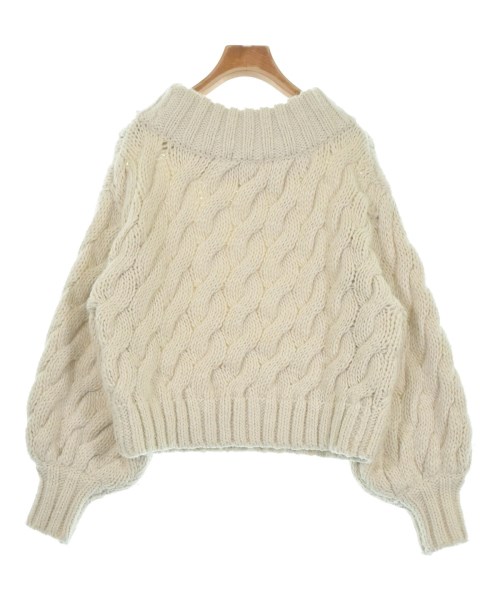 REDYAZEL（レディアゼル）ニット・セーター 白 サイズ:F レディース/2200640336011
