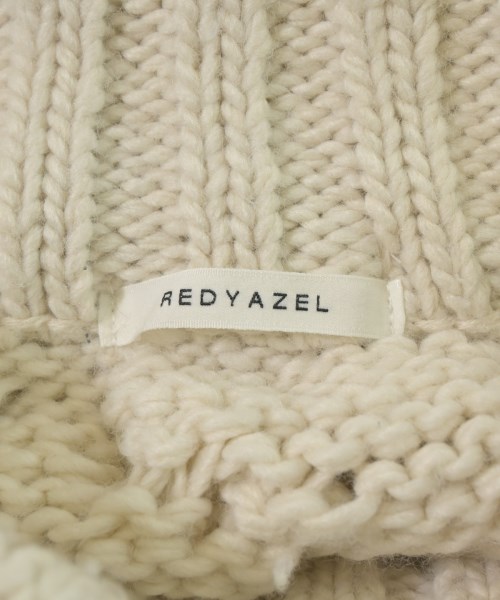 REDYAZEL（レディアゼル）ニット・セーター 白 サイズ:F レディース/2200640336011