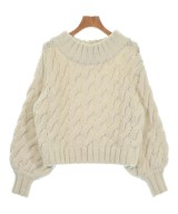 REDYAZEL（レディアゼル）ニット・セーター 白 サイズ:F レディース/2200640336011