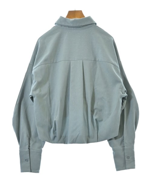 REDYAZEL（レディアゼル）カジュアルシャツ 青 サイズ:F レディース/2200652378016