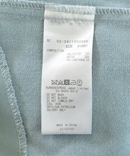 REDYAZEL（レディアゼル）カジュアルシャツ 青 サイズ:F レディース/2200652378016