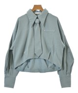 REDYAZEL（レディアゼル）カジュアルシャツ 青 サイズ:F レディース/2200652378016