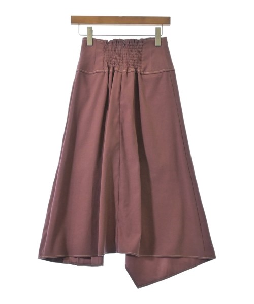 REDYAZEL（レディアゼル）ロング・マキシ丈スカート 赤 サイズ:F レディース/2200652378030