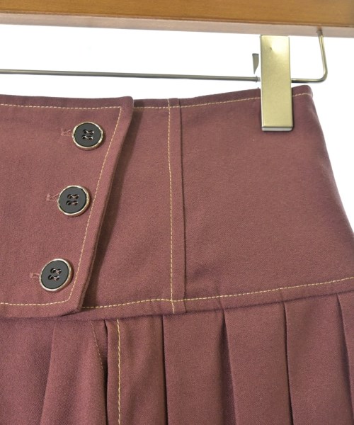 REDYAZEL（レディアゼル）ロング・マキシ丈スカート 赤 サイズ:F レディース/2200652378030