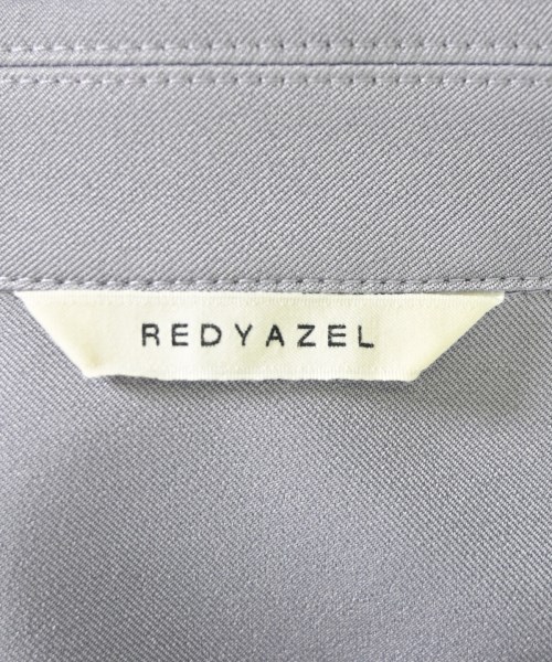 REDYAZEL（レディアゼル）シャツワンピース 紫 サイズ:01(S位) レディース/2200703661081