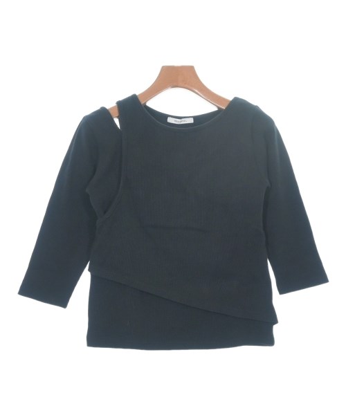 REDYAZEL(レディアゼル)Tシャツ・カットソー 黒 サイズ:F/2200665961021