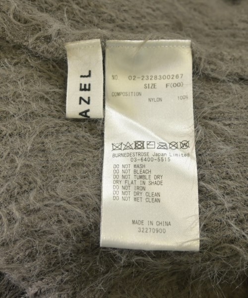 REDYAZEL（レディアゼル）ニット・セーター グレー サイズ:F レディース/2200666988010