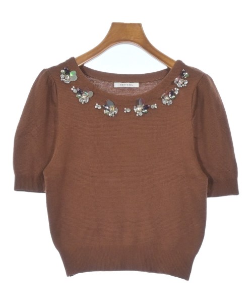 REDYAZEL(レディアゼル)ニット・セーター 茶 サイズ:-(M位)/2200665617096