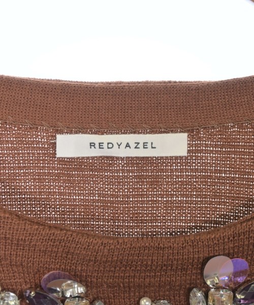 REDYAZEL（レディアゼル）ニット・セーター 茶 サイズ:-(M位) レディース/2200665617096