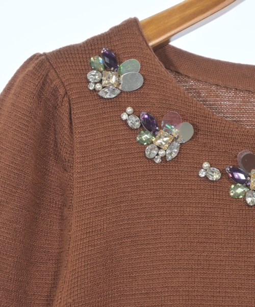 REDYAZEL（レディアゼル）ニット・セーター 茶 サイズ:-(M位) レディース/2200665617096