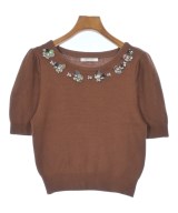 REDYAZEL（レディアゼル）ニット・セーター 茶 サイズ:-(M位) レディース/2200665617096