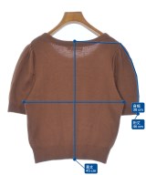 REDYAZEL（レディアゼル）ニット・セーター 茶 サイズ:-(M位) レディース/2200665617096