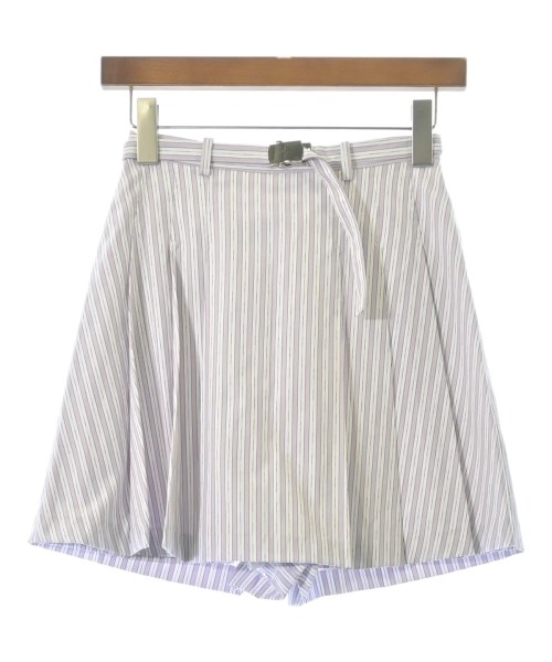REDYAZEL(レディアゼル)ショートパンツ 白 サイズ:F/2200667771031