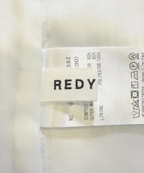 REDYAZEL（レディアゼル）ショートパンツ 白 サイズ:F レディース/2200667771031