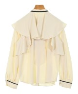 REDYAZEL（レディアゼル）ブラウス 白 サイズ:01(S位) レディース/2200671078027